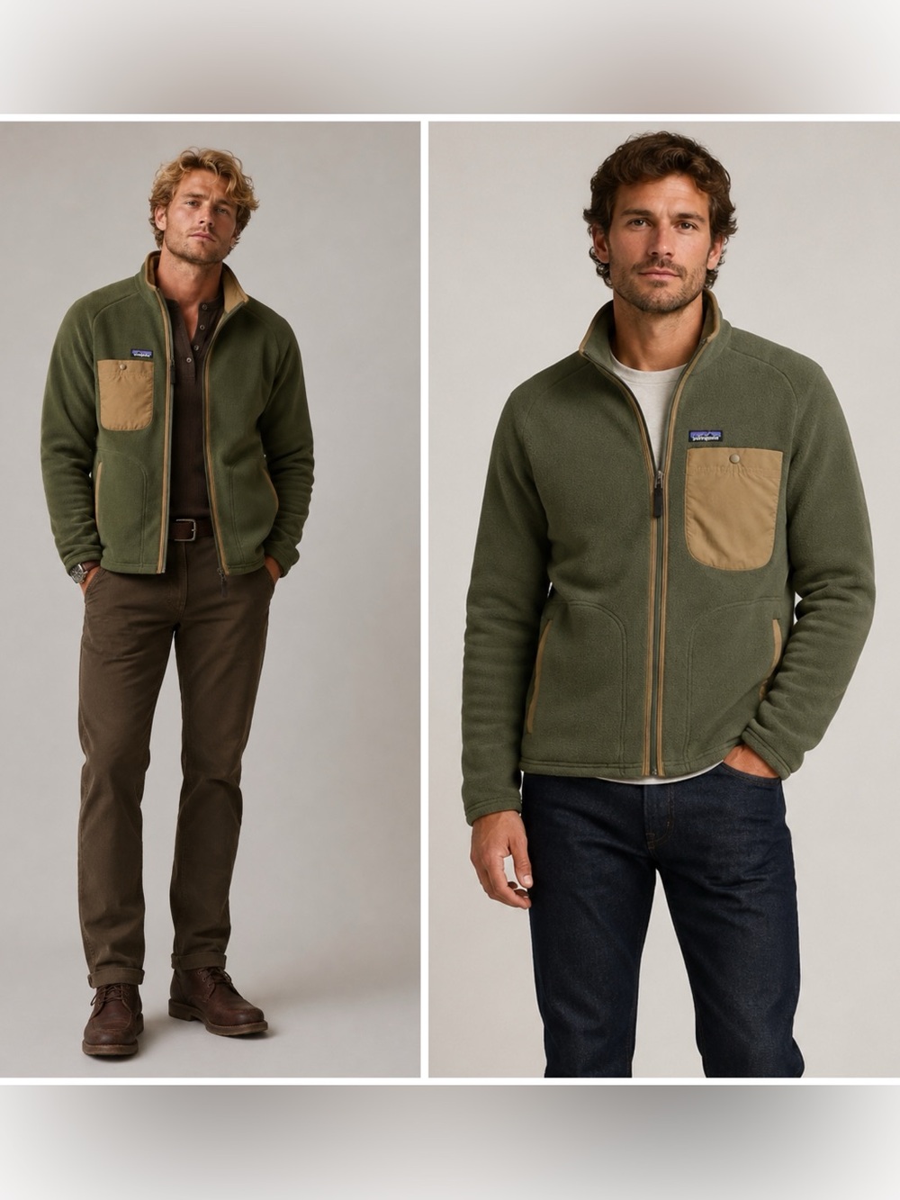 Patagonia Fleece